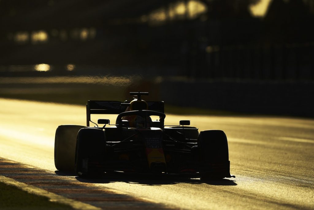 La F1 subit les problèmes mondiaux