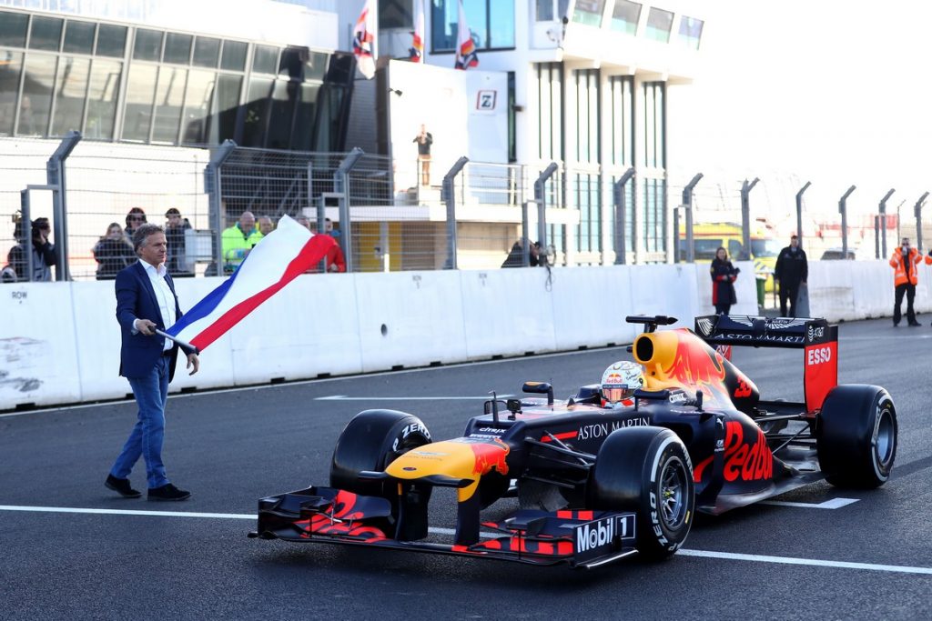 Max Verstappen : "Zandvoort est un circuit très exigeant"