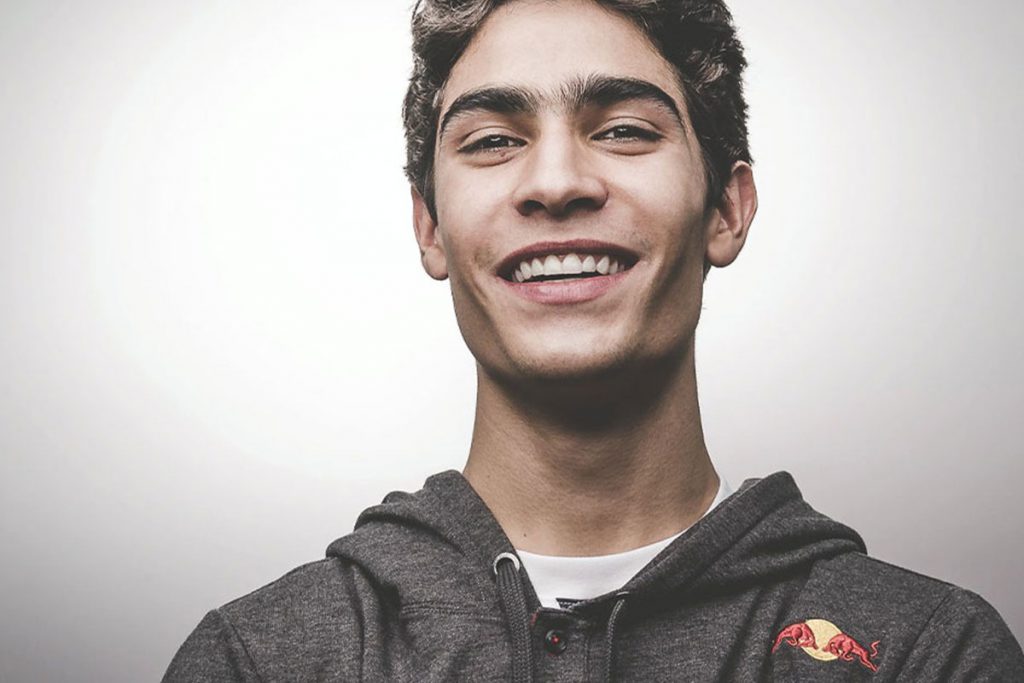 Sérgio Sette Câmara, pilote de réserve chez Red Bull pour 2020