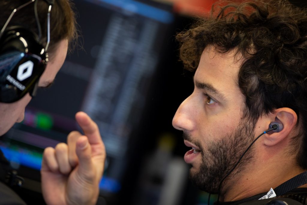 Ricciardo s'attendait à un, voire trois titres avant 2020