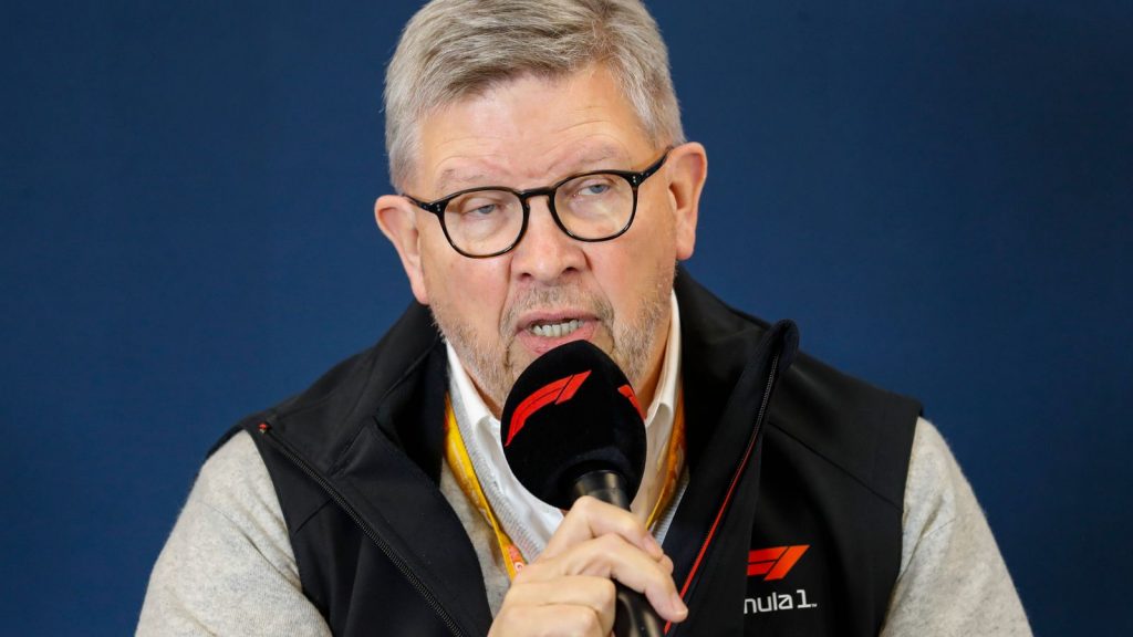 Ross Brawn espère sauver un championnat à 17 ou 18 courses