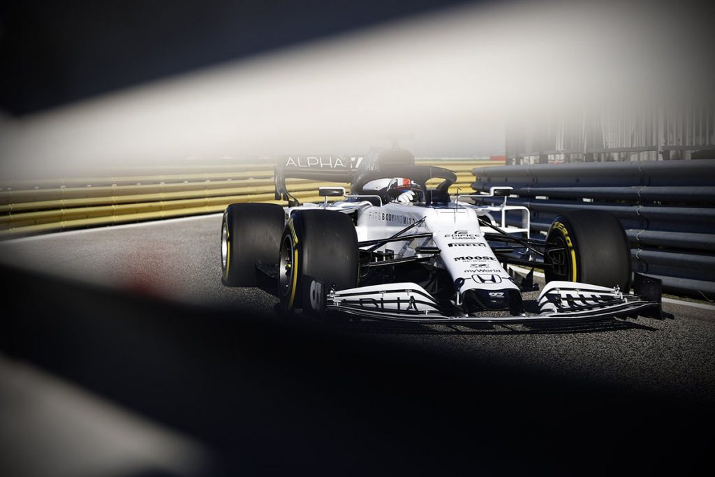Honda en F1 après 2021, stop ou encore ?