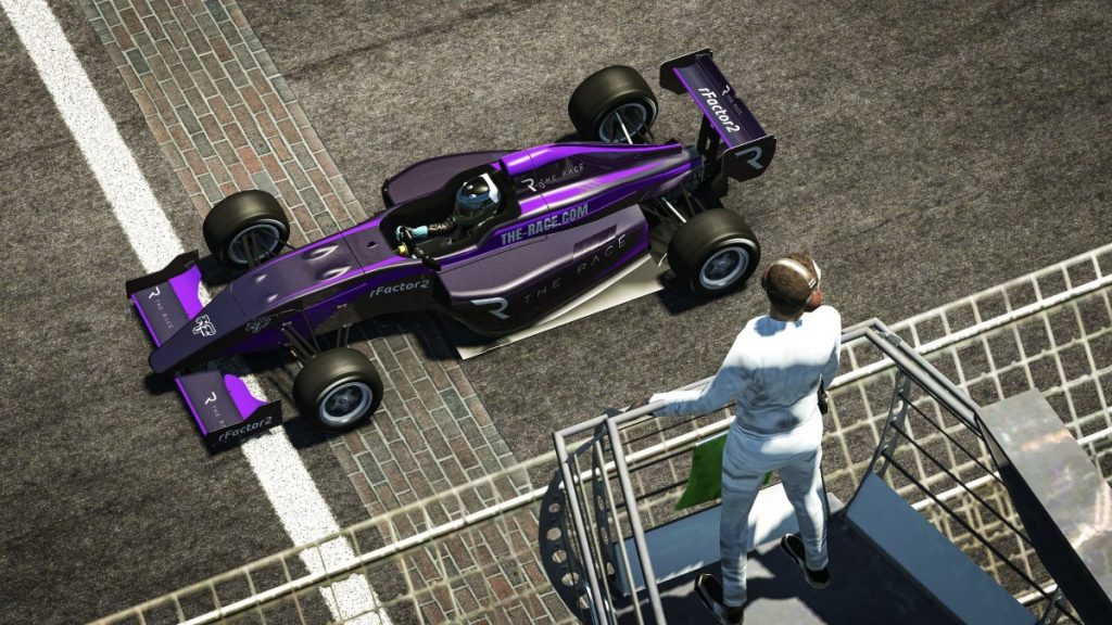 Les 4 courses en simracing à suivre ce week-end