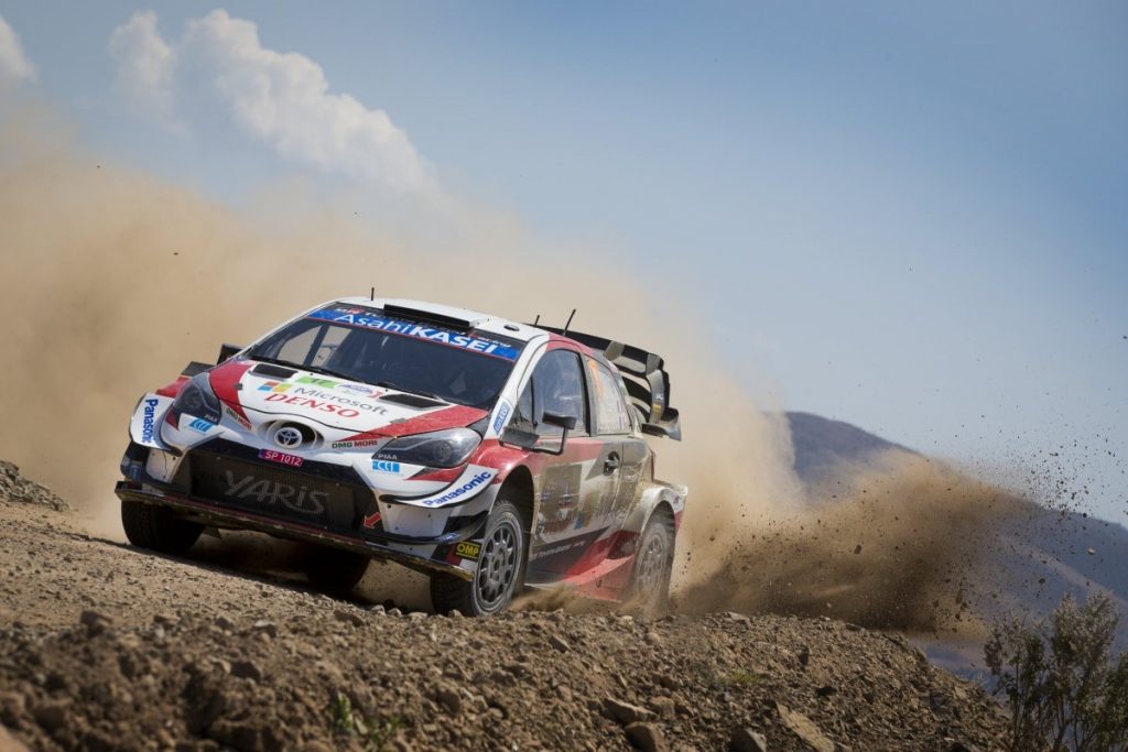 Rallye du Mexique : Ogier remporte un rallye écourté