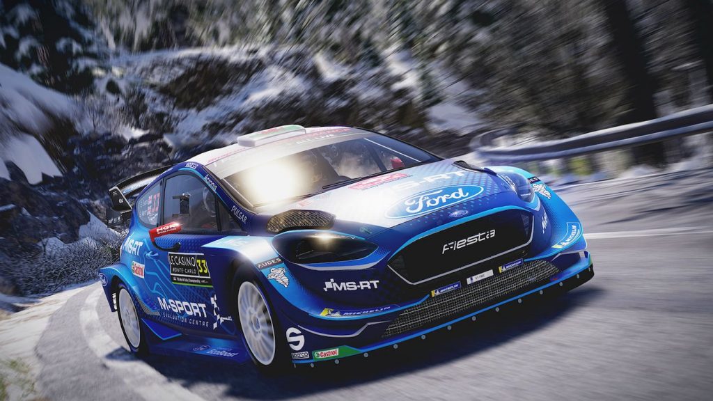 WRC 9 disponible sur les consoles nouvelle génération