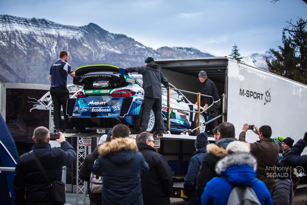La FIA garantira le spectacle en WRC même avec l'hybride