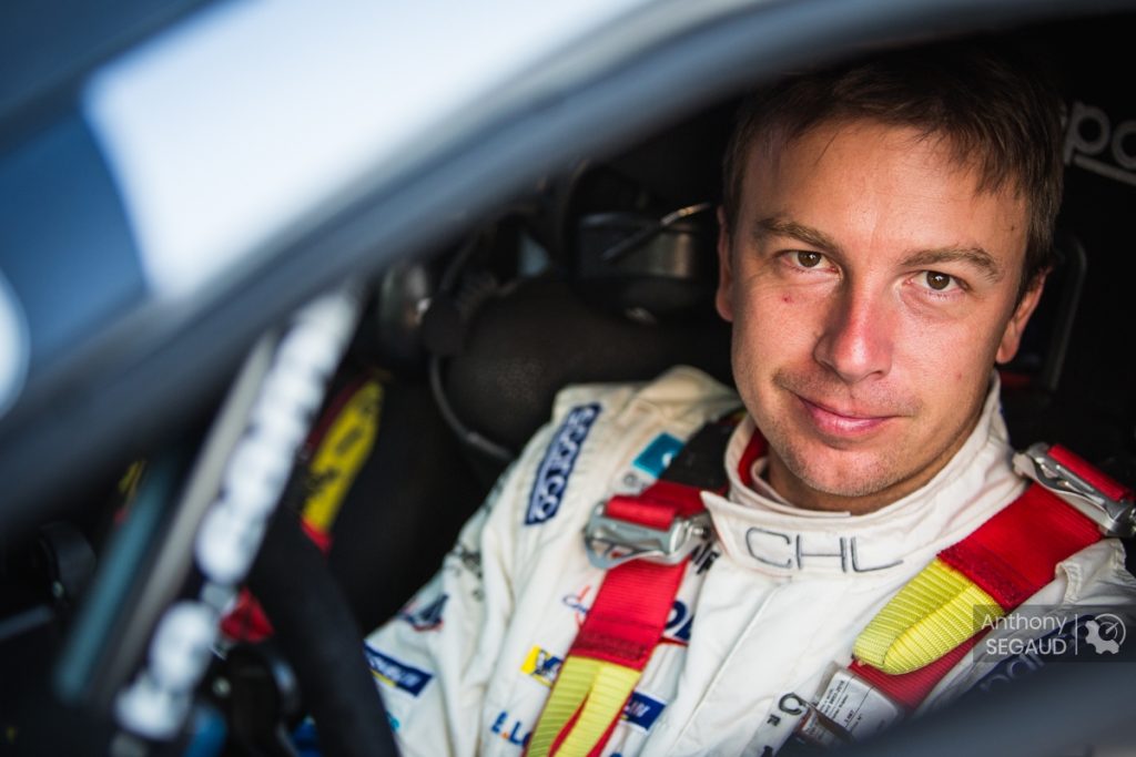 Trois manches en WRC de plus pour Yoann Bonato
