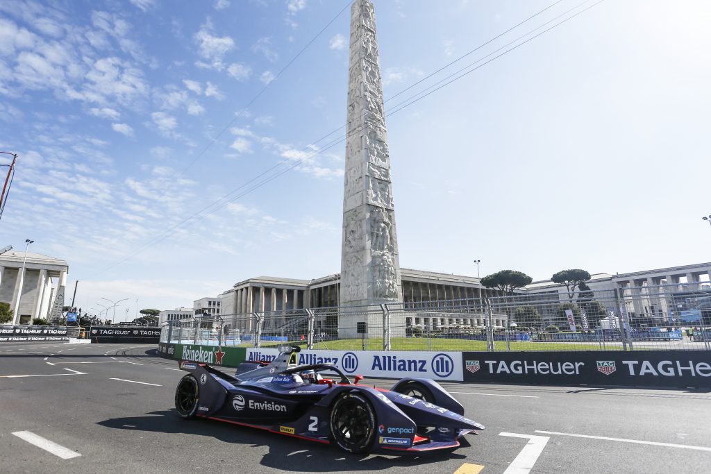 Le E-Prix de Rome prolongé jusqu'en 2025