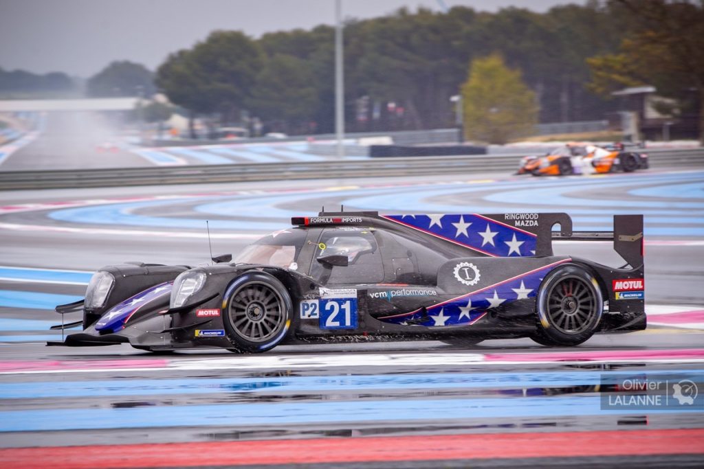 Le nouveau calendrier provisoire de l'ELMS dévoilé