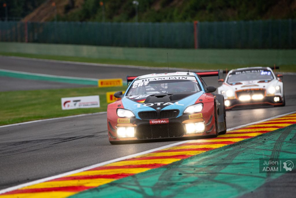 Les 24 Heures de Spa repoussées à l'automne