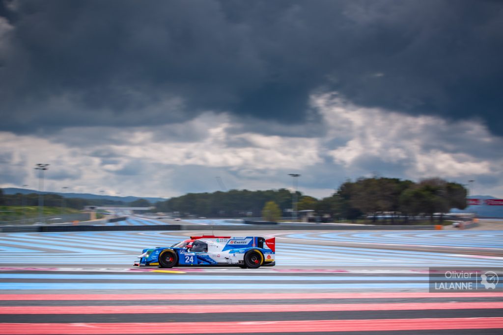 Le ciel s'assombrit pour un départ de l'ELMS au Castellet
