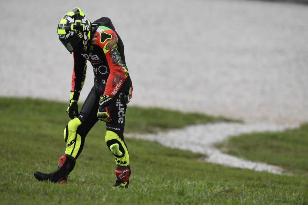Andrea Iannone suspendu 18 mois