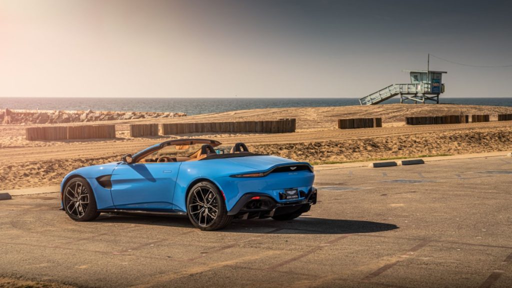 Aston Martin abandonne le V8 AMG pour un V6 maison