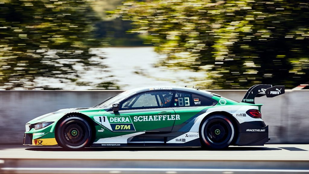 DTM : le championnat allemand sous pression face au virus