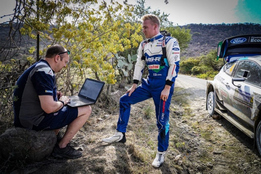 Incendie au Mexique, le crash de Tänak, le Dakar, Lappi se confie