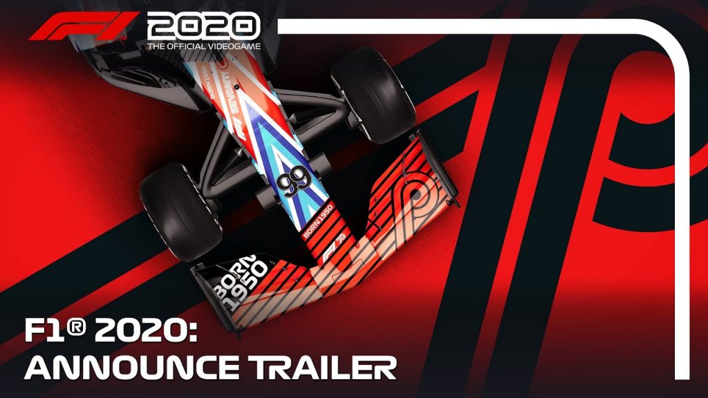 F1 2020 dévoile sa date de sortie et une édition Schumacher