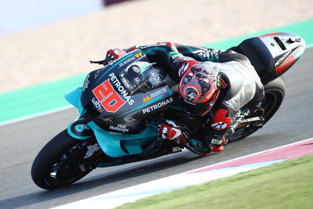 Fabio Quartararo, une saison de plus avec Petronas Yamaha SRT ?