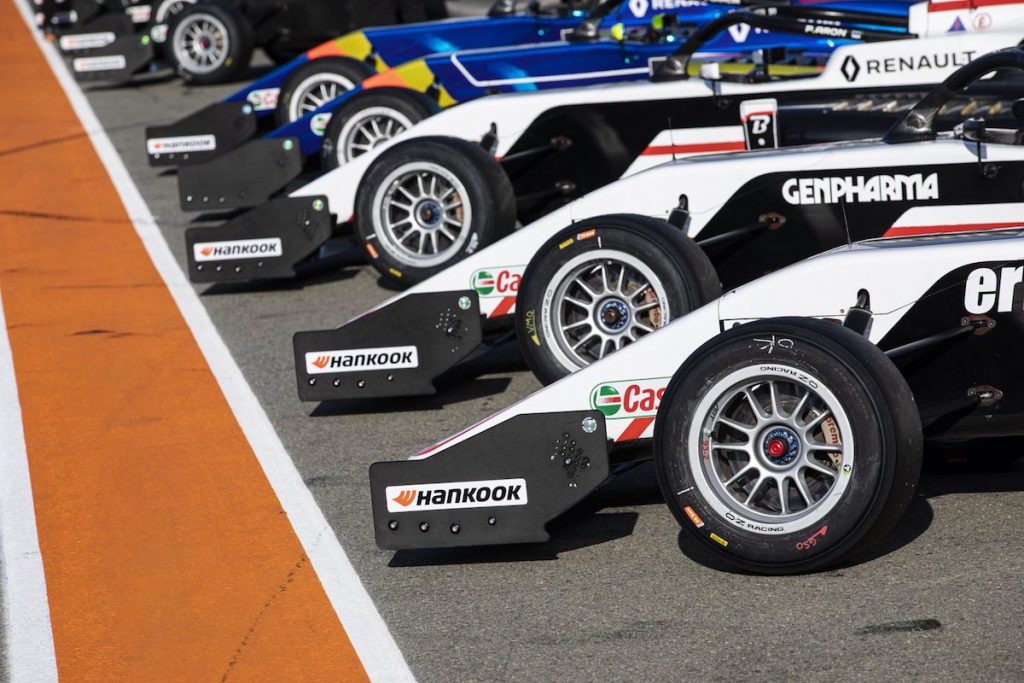 Changement pour la Super Licence de la Formule Renault Eurocup