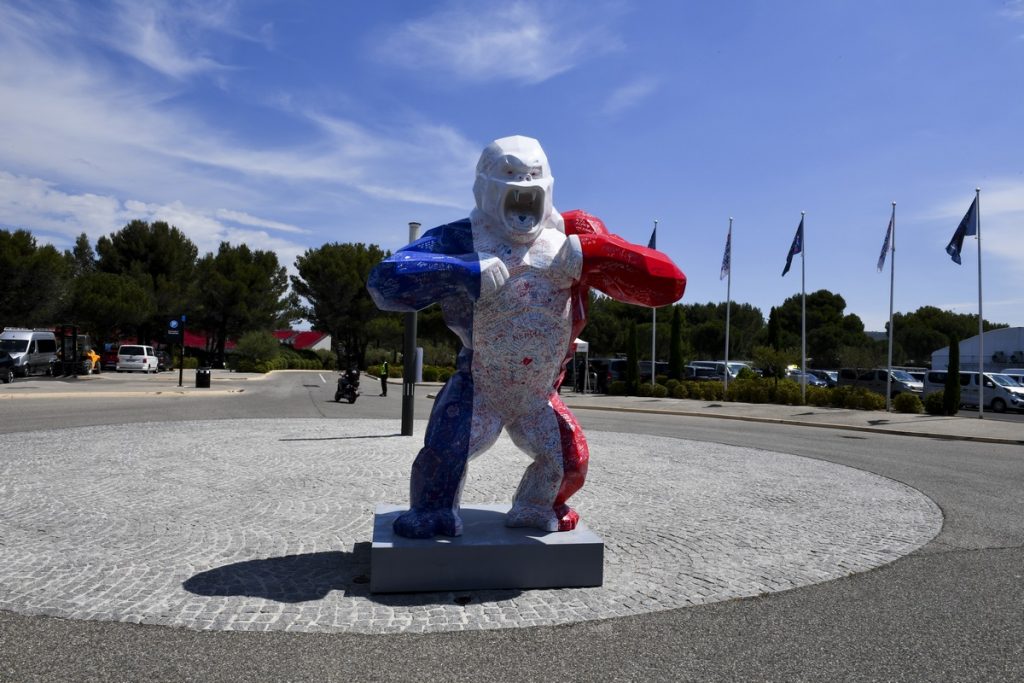 Le Grand Prix de France, sans public, reporté ?