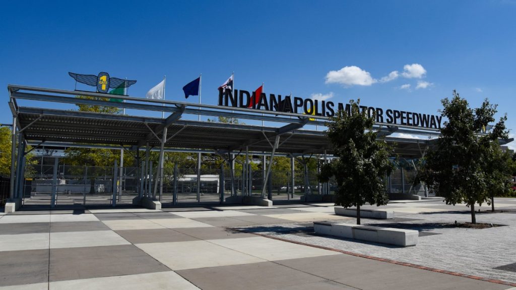 IndyCar iRacing Challenge, Indianapolis : l'ultime manche