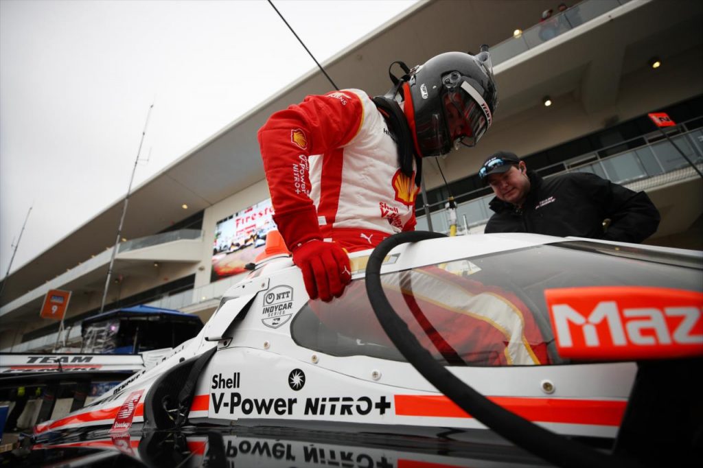 L'IndyCar limitera le nombre de mécaniciens pour les équipes