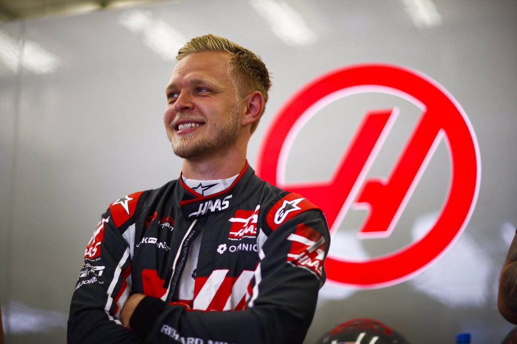 Kevin Magnussen aimerait faire de l'IndyCar après la F1