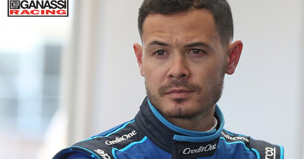 Le Chip Ganassi Racing se sépare de Kyle Larson