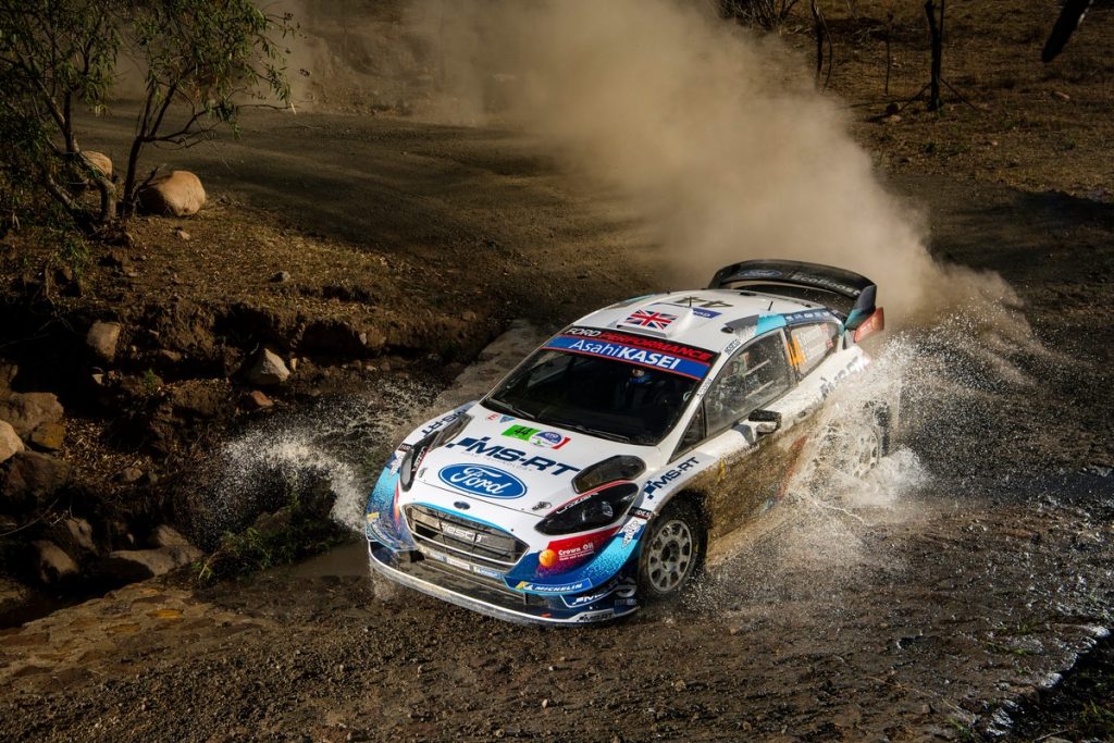Les équipes ne veulent pas se rendre au Safari Rally