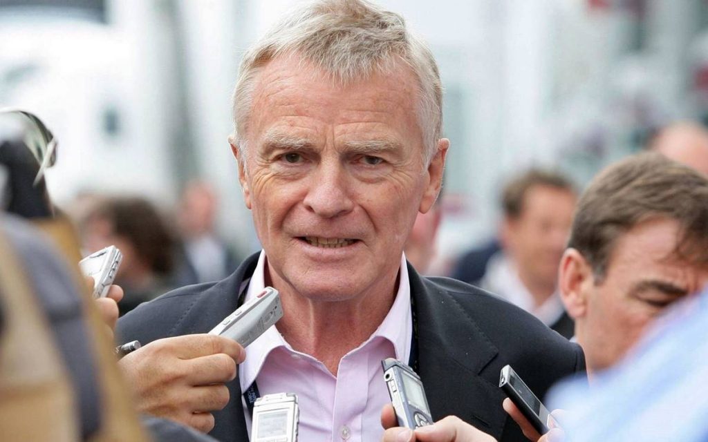 Max Mosley plaide pour une annulation de la saison 2020 de F1