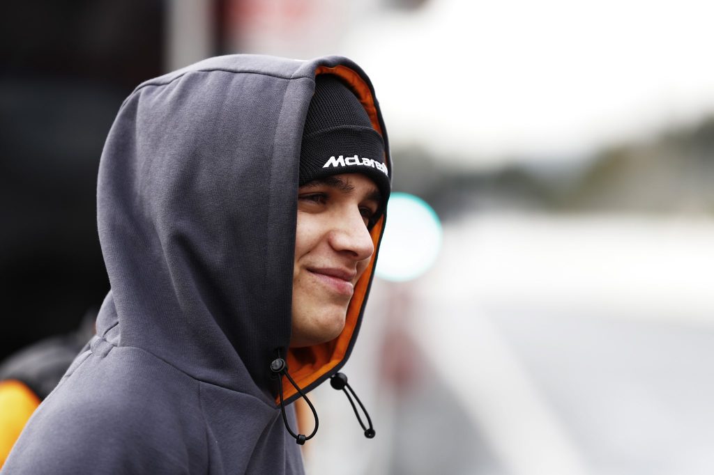 IndyCar iRacing Challenge, COTA : Lando Norris sera présent