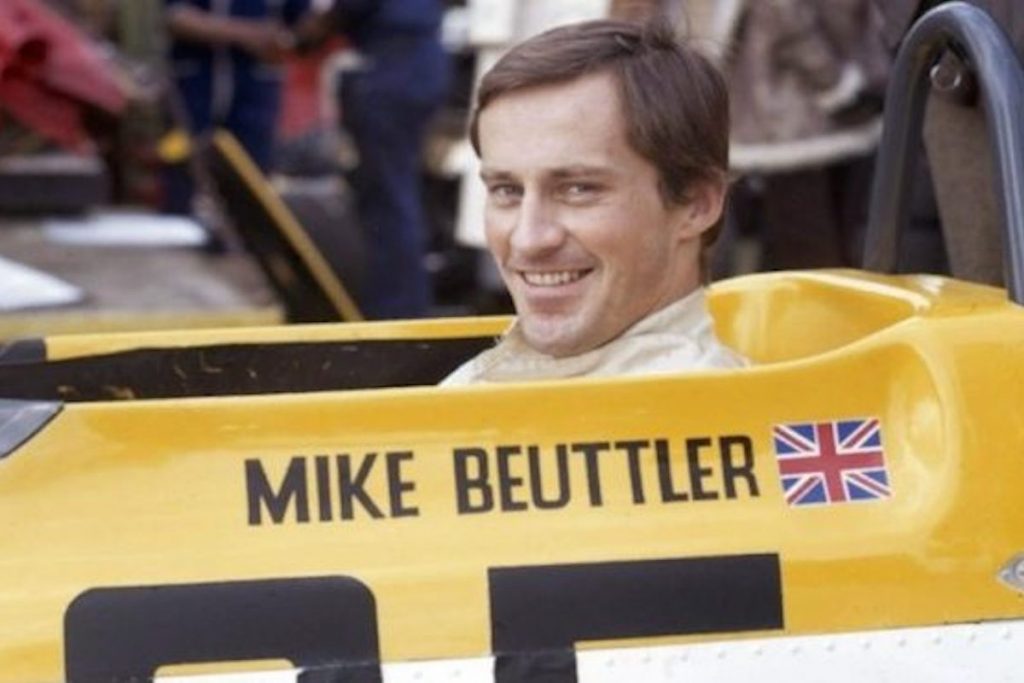 Mike Beuttler, une vie privée révélée mais assumée !
