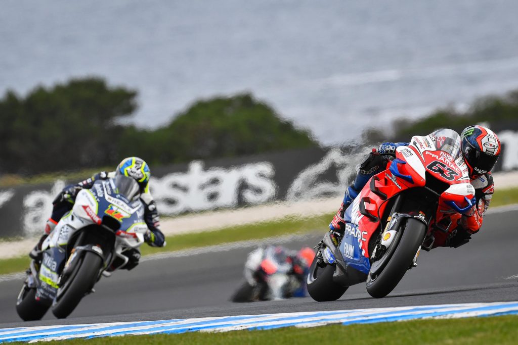 La Dorna apporte son soutien aux équipes indépendantes de la MotoGP