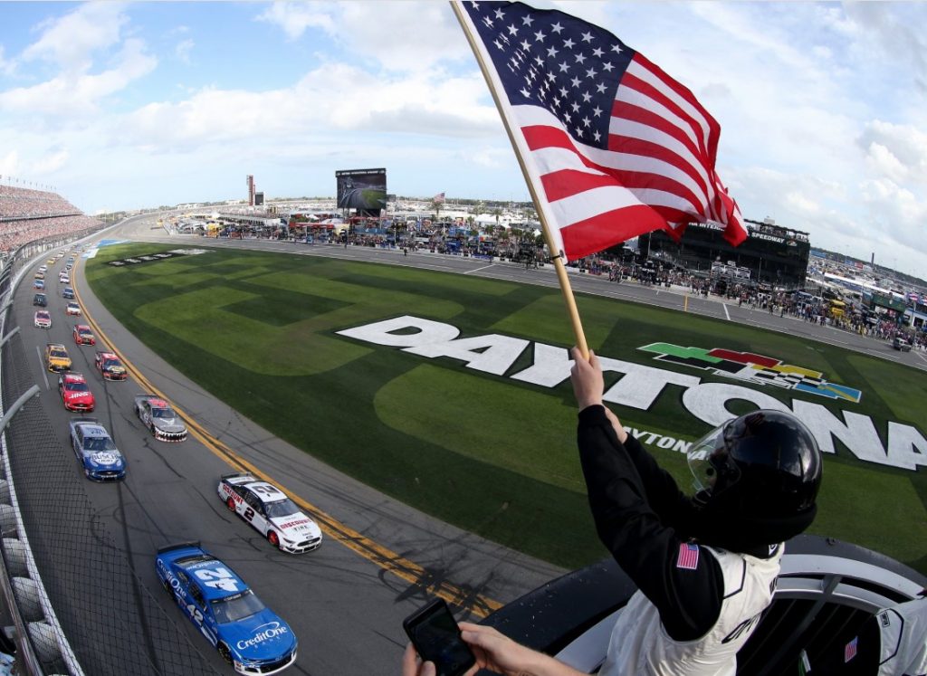 La NASCAR veut revenir en mai... et à huis clos !