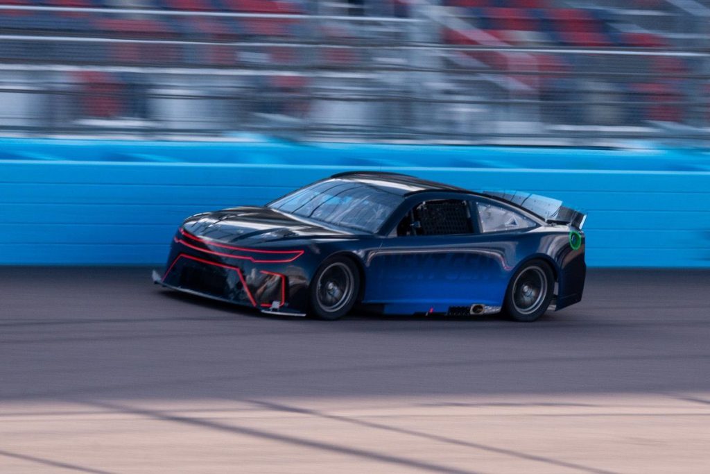 La NASCAR repousse à 2022 l'introduction de la Gen7
