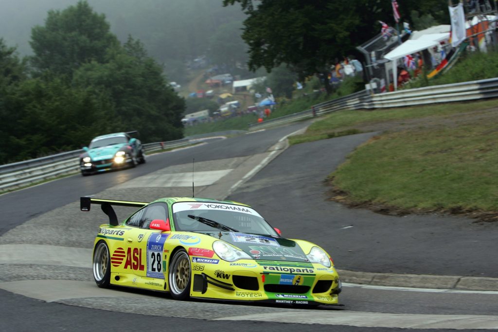 La saga des 24 Heures du Nürburgring (2006-2010)