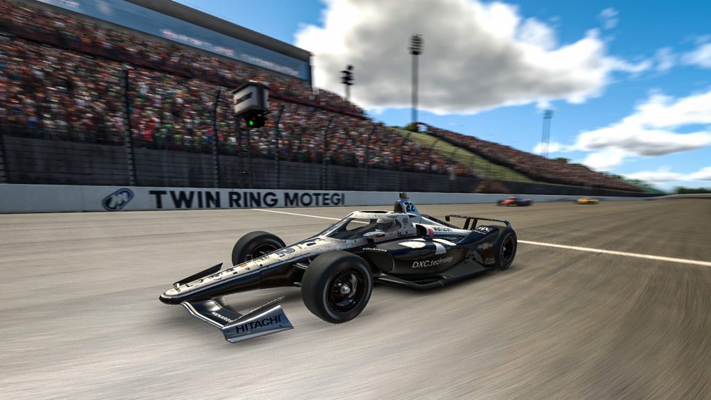 Simon Pagenaud : "une lutte intense à la fin"