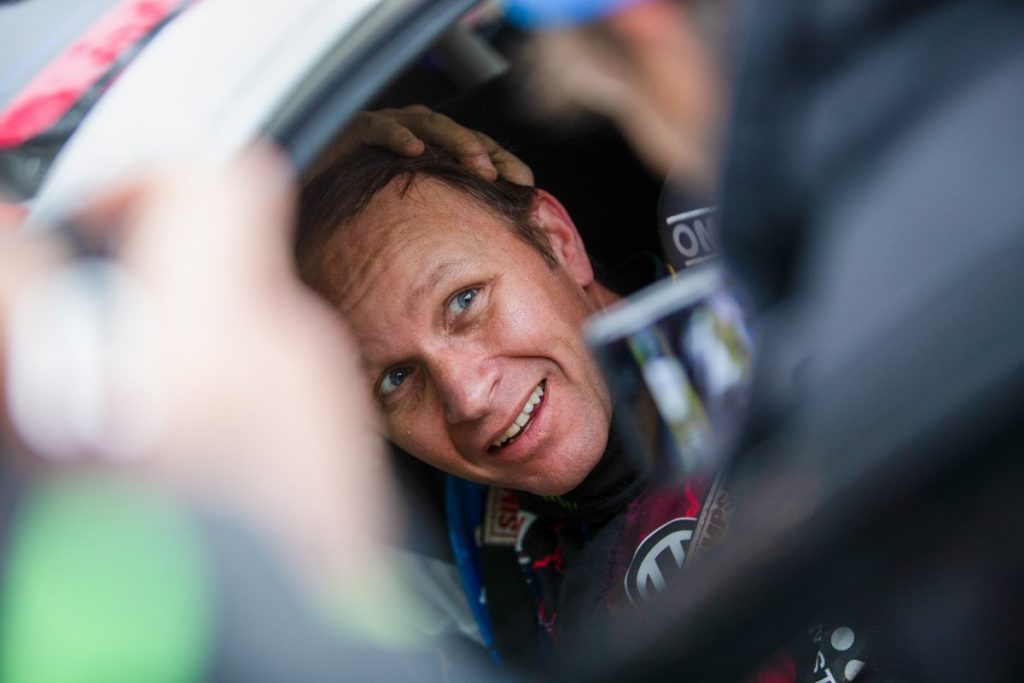 Petter Solberg avec sa propre écurie en WRC ?