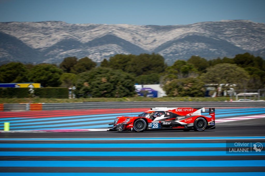 Memo Rojas répond aux questions sur la saison 2020 en ELMS