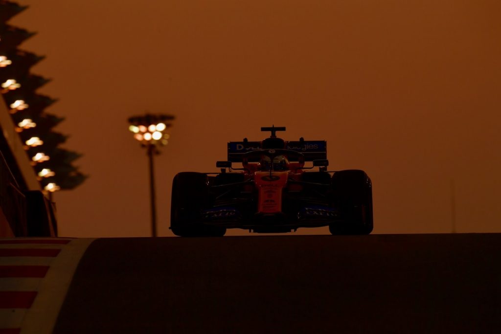 Chase Carey admet la possibilité d'une saison blanche en F1