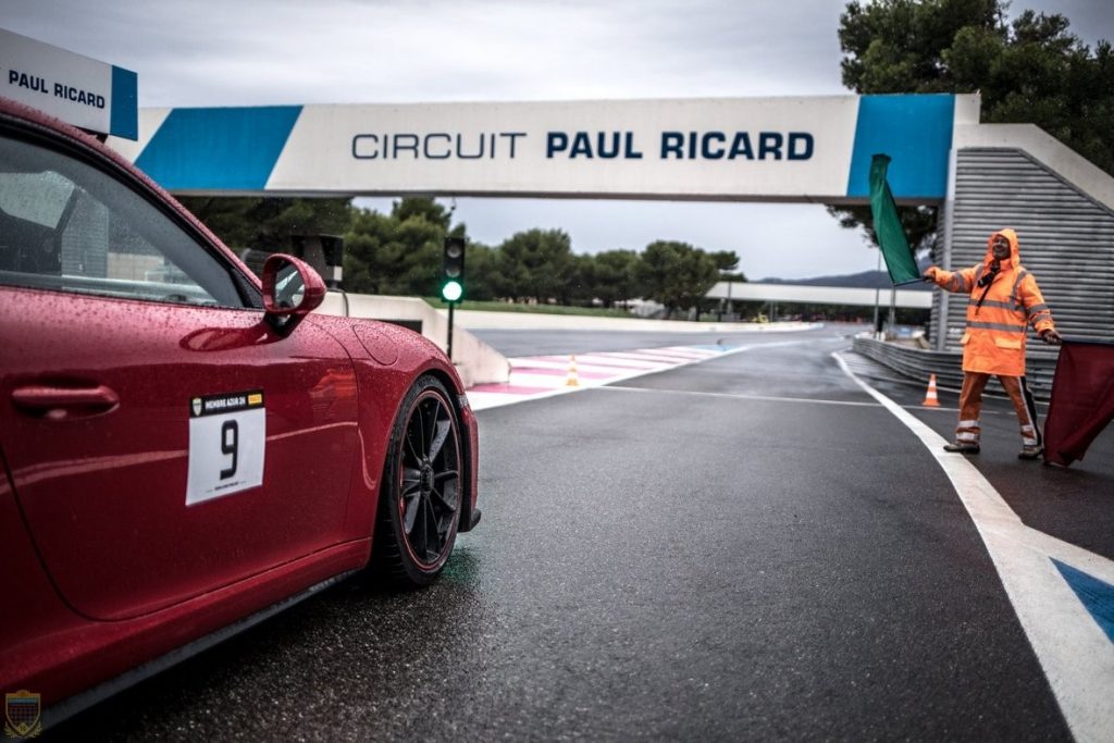 Le Circuit Paul Ricard a rouvert ses portes hier !