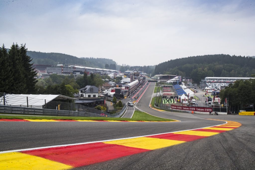 Le MotoGP bientôt à Spa-Francorchamps ?