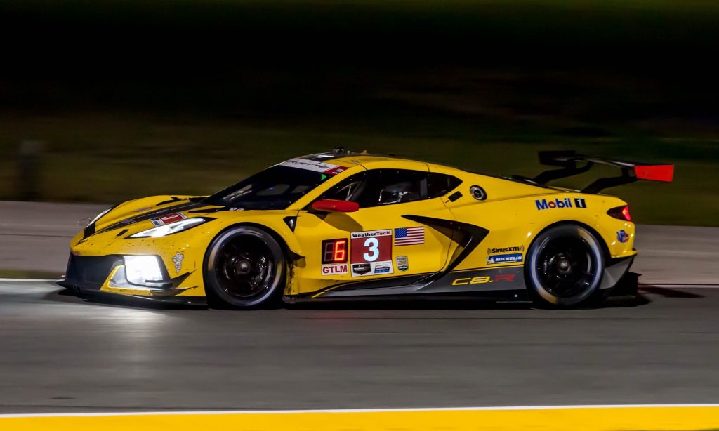 Les Corvette C8.R seront absentes aux 24 Heures du Mans