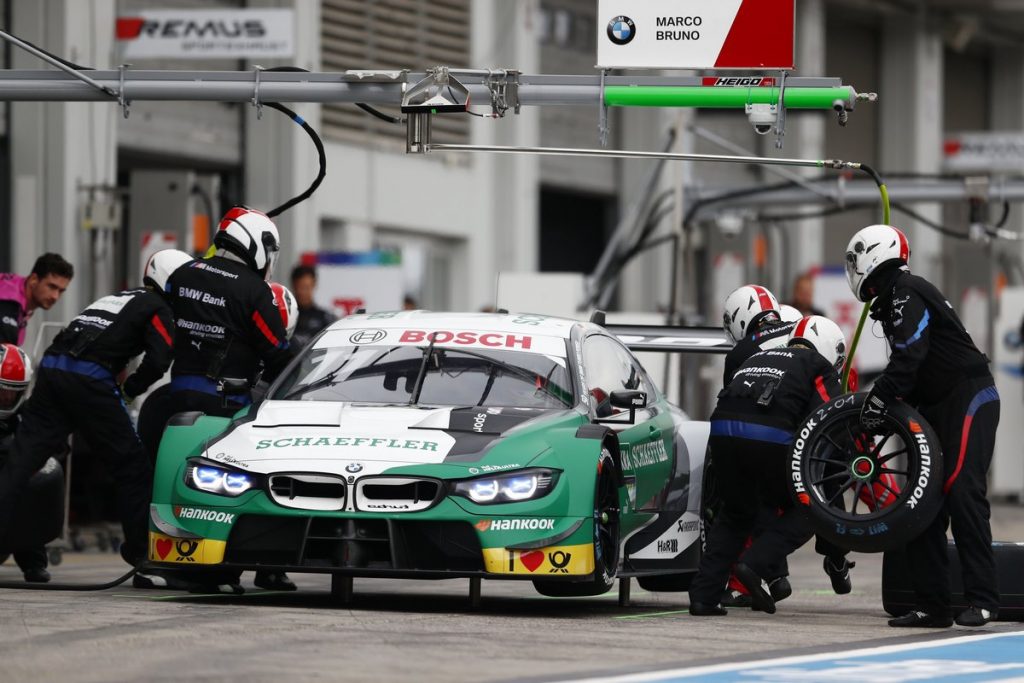 Le DTM confirme les essais officiels de pré-saison 2020