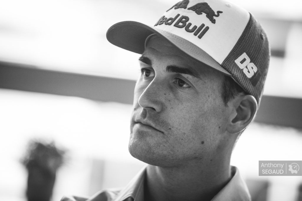Le Home Shakedown, le confinement selon Dani Sordo