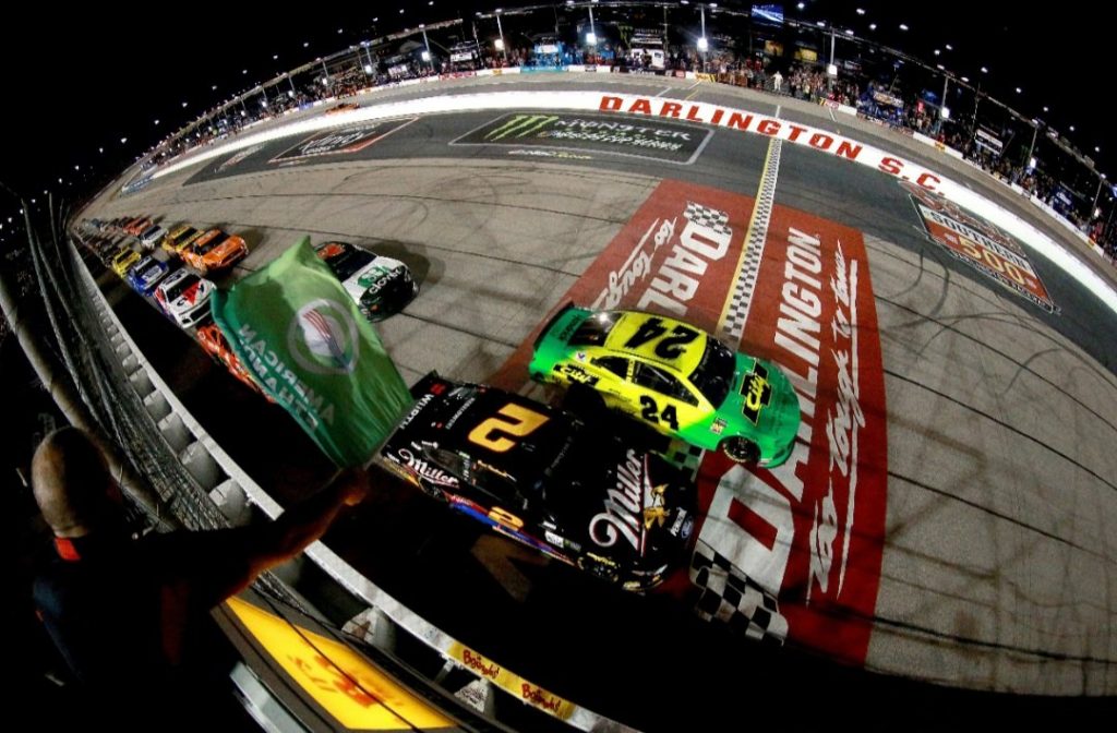 La NASCAR reprend la compétition au mois de mai