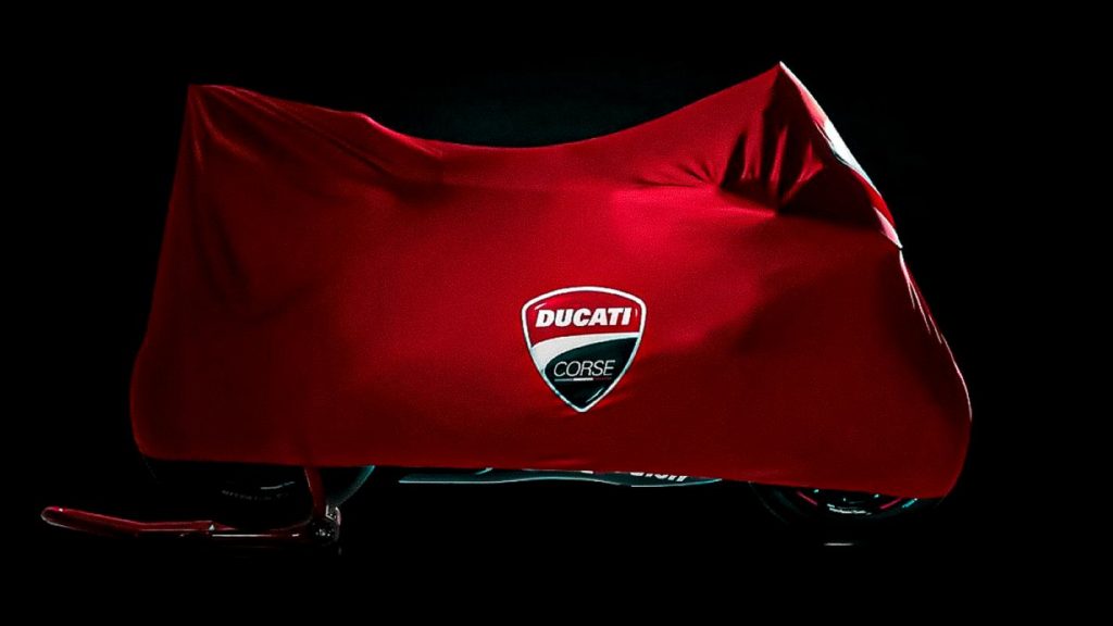Ducati confirme ses plans pour 2021