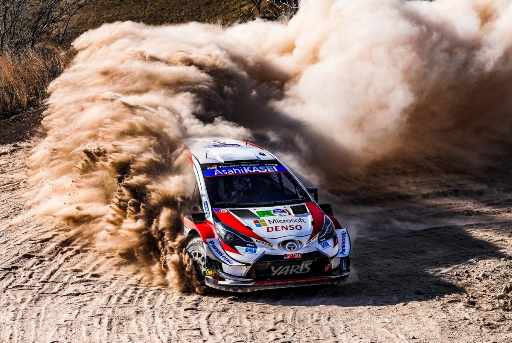 Le Safari Rally 2020 programmé en juillet est annulé