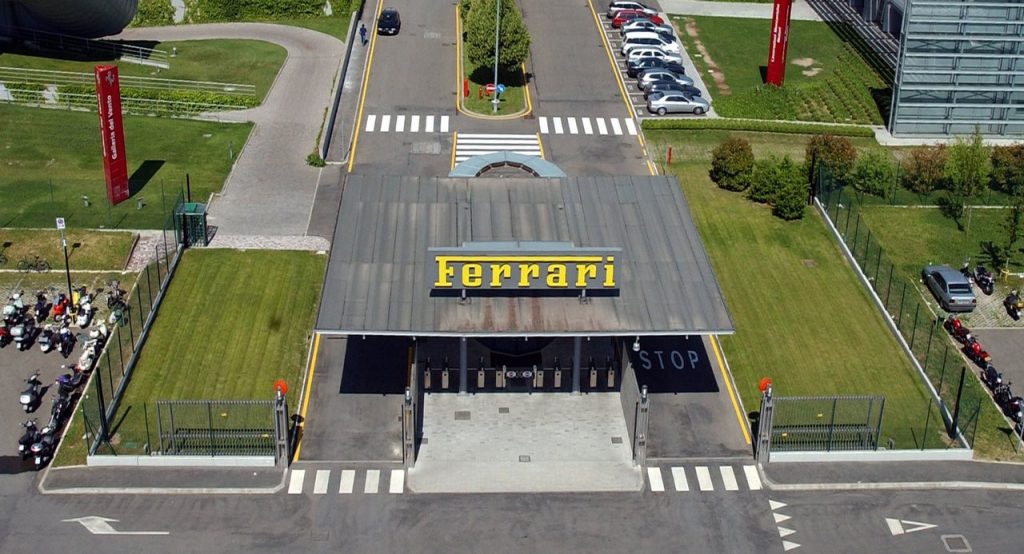 Ferrari va progressivement reprendre sa production le 4 mai