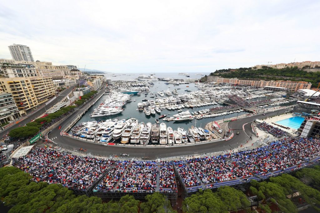Canal+ va diffuser le Grand Prix virtuel de Monaco