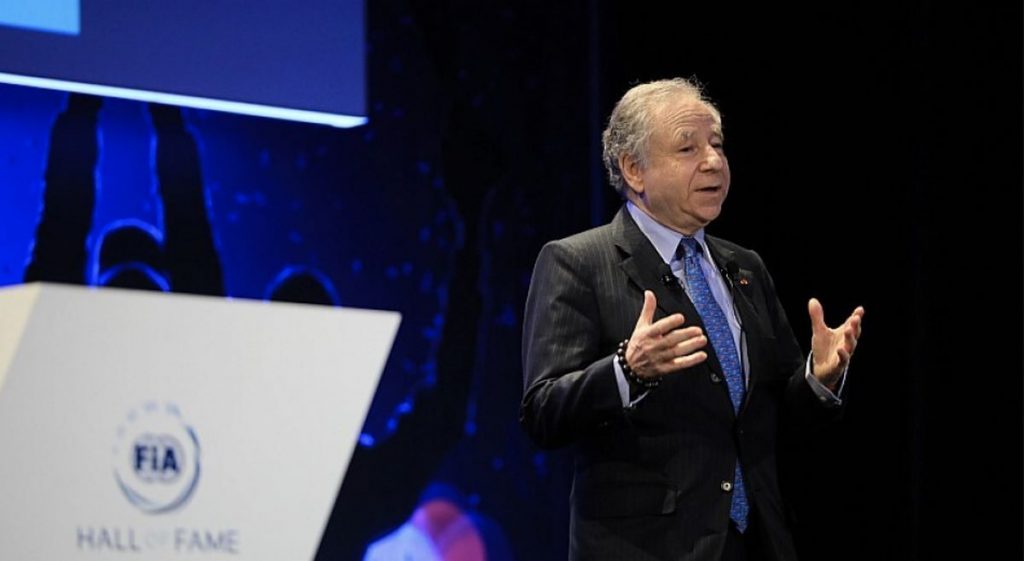 Une prolongation d'un an du mandat de Jean Todt ?
